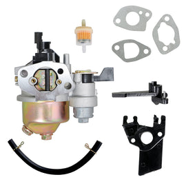 Carburetor For Harbor Freight Predator Engine 212cc Carb Insulator 60363 69730