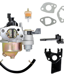 Carburetor For Harbor Freight Predator Engine 212cc Carb Insulator 60363 69730