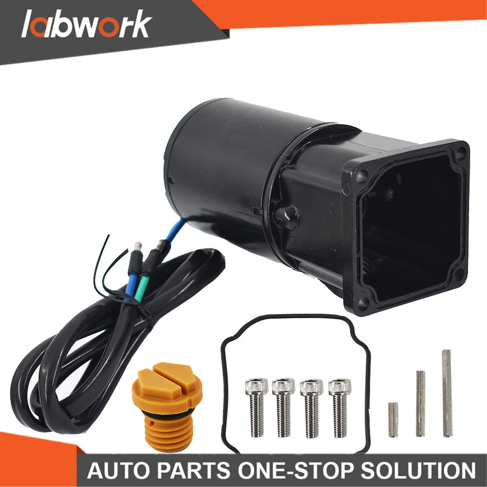 Labwork Tilt Trim Motor For Mercury 809885A1 809885T2 885654T2 18-6777 430-22008