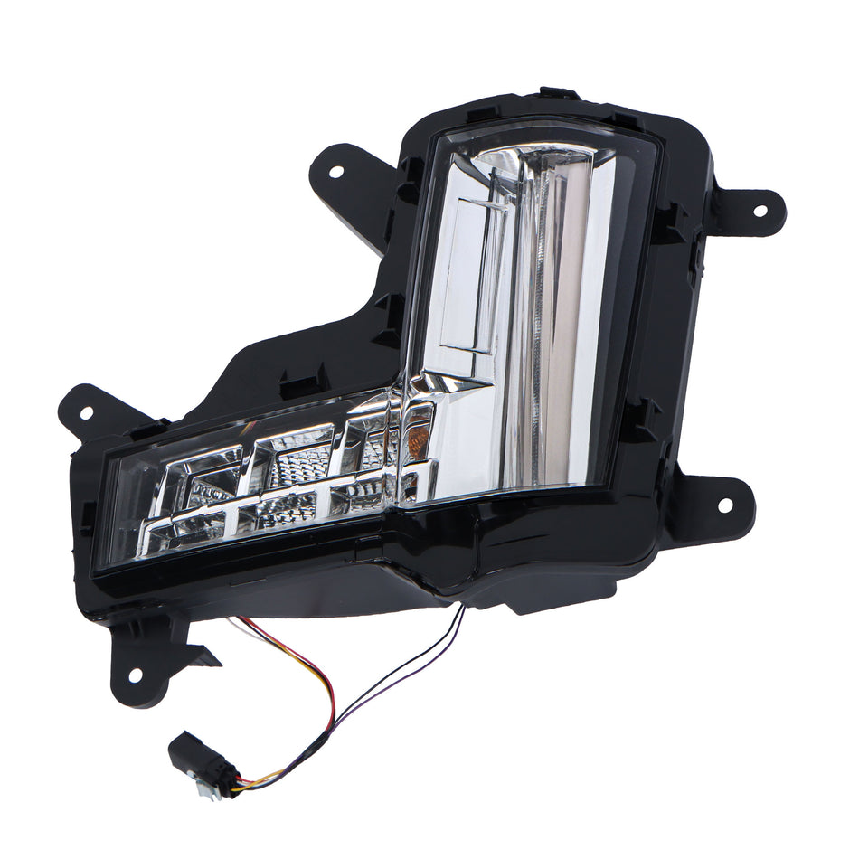 Labwork Left LED Fog Lights Lamp w/o Crash Brake For 2015-2020 Cadillac Escalade