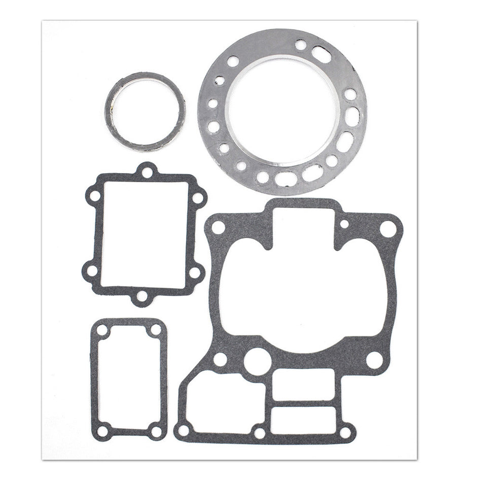 New Top End Head Gasket Kit For SUZUKI Quadracer 250 LT250R 2x4 Engine 1987-1992
