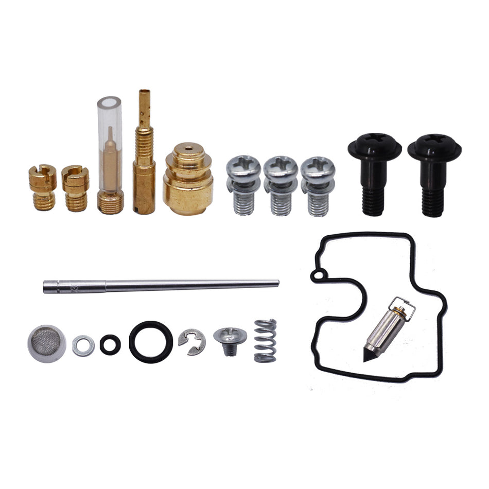 Carb Carburetor Repair Kit - VL800 For Suzuki Intruder Volusia 800, 2001-2004
