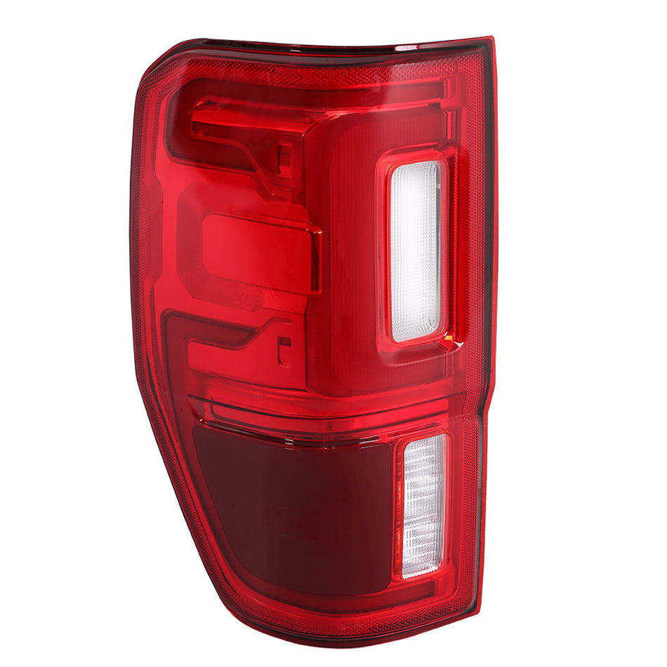Left Tail Light Replacement for Ranger 2019-2023 W/Blind Spot Brake Lamp Driver Side KB3Z-13405-G