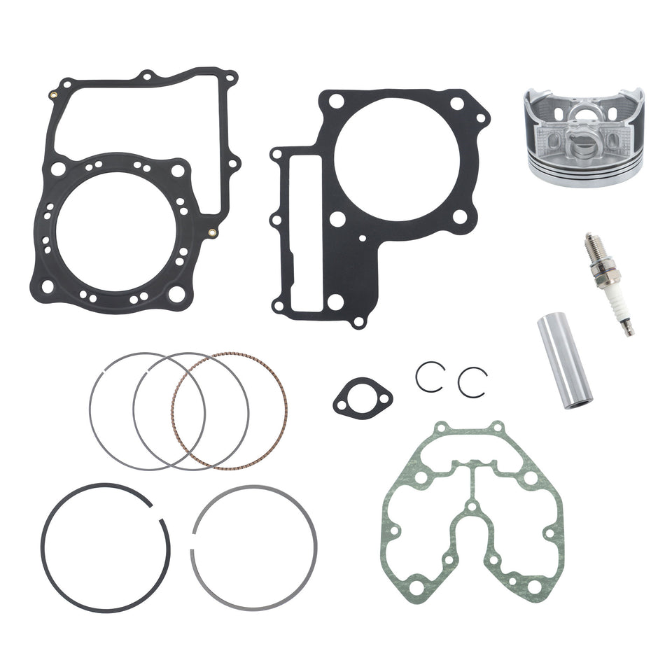 Cylinder Piston Kit 12100-HN2-00 for Honda Foreman Rubicon 500 TRX500 2001-2014