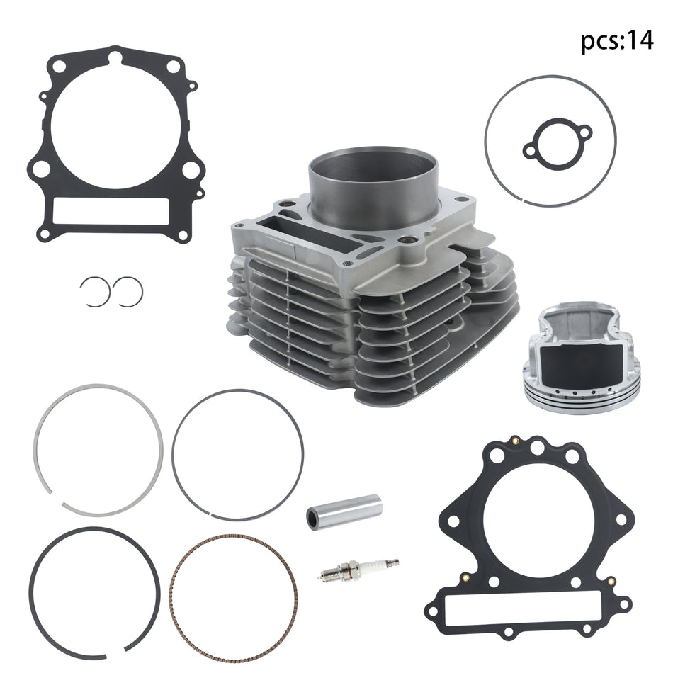 3TB-11310-00-00 Cylinder Piston Gasket Kit For 99 00 01 Yamaha Grizzly 600 XT600