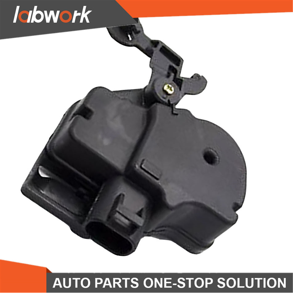 Labwork Rear Liftgate Integrated Latch Lock Actuator for Escalade Suburban