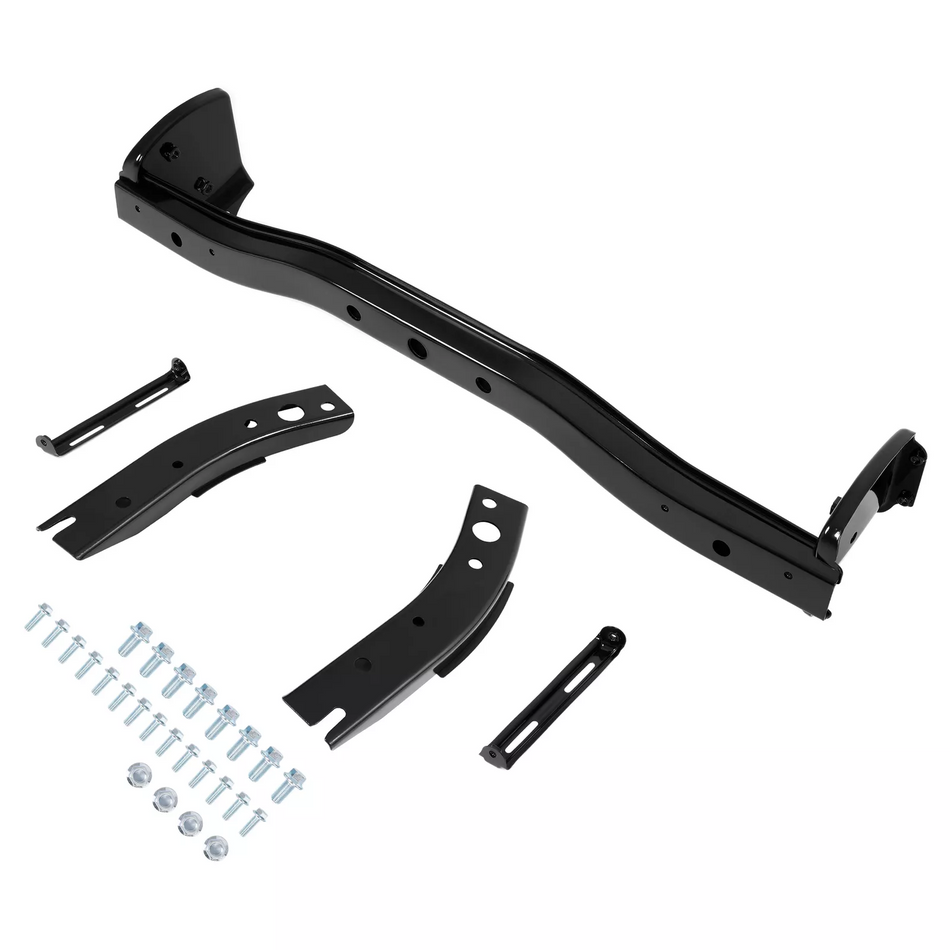 Labwork Rear Bumper Reinforcement Arm Bracket Screws For Toyota Tundra 2000-06