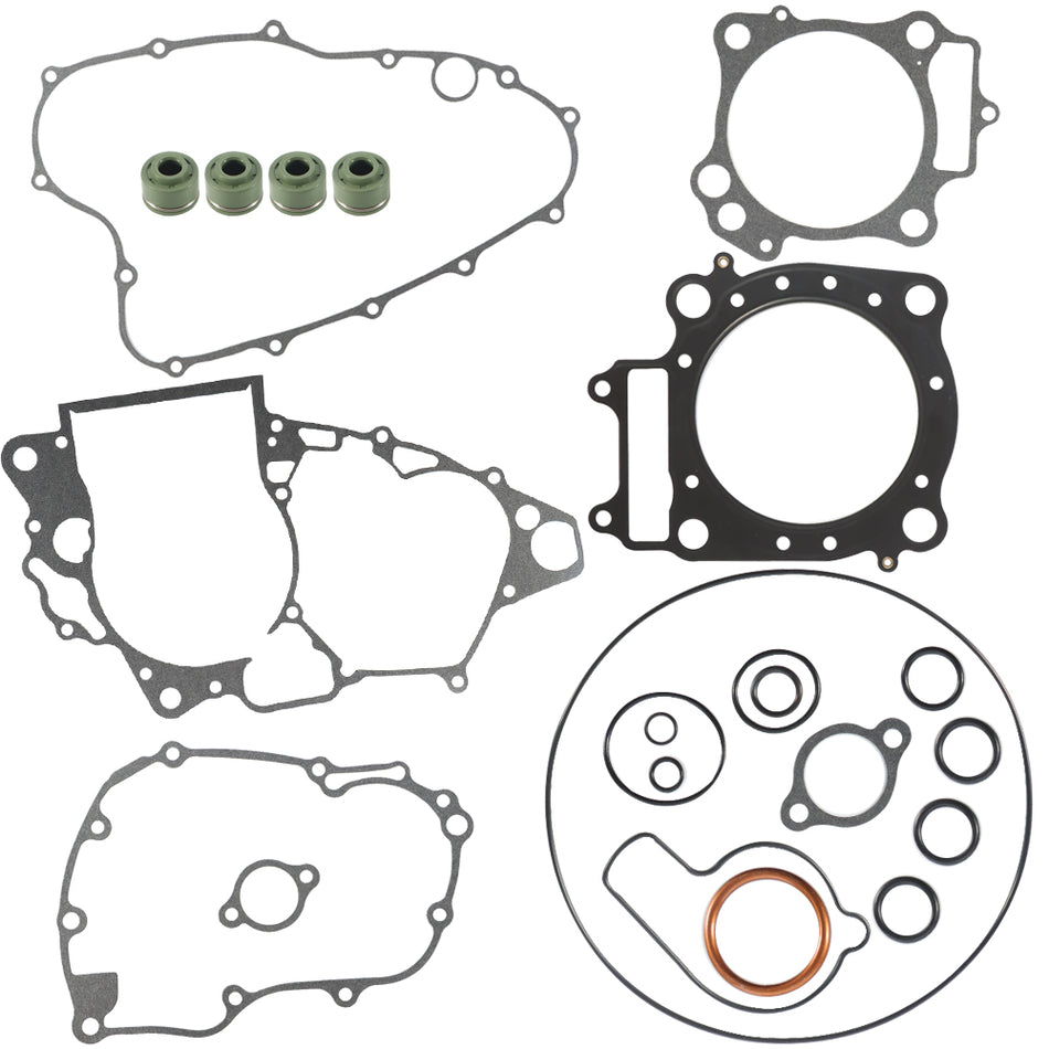 New Complete Gasket Kit Top & Bottom End Engine Set For Honda CRF450R 02-08 US