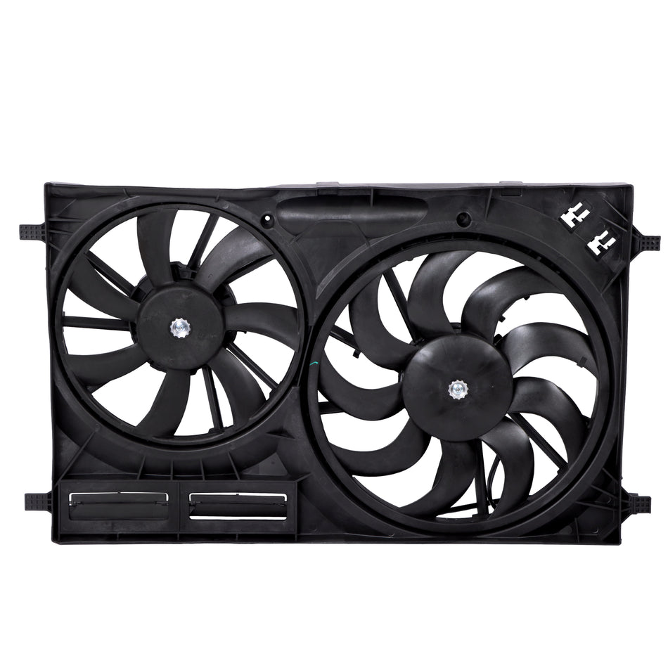 Labwork Radiator Cooling Fan For Ford Transit-250 Transit-350 Transit-150 15-21