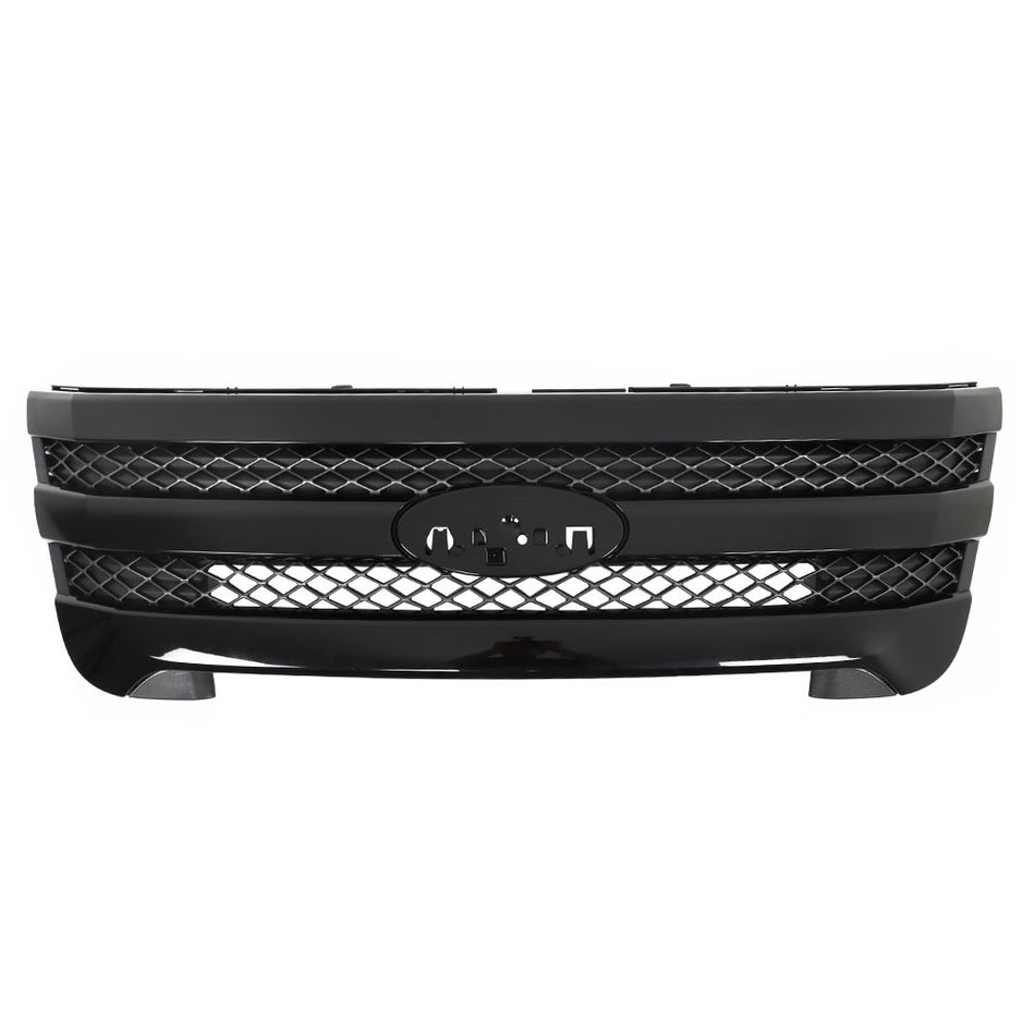 Labwork Front Grille Bumper Upper Assembly For 2011-2015 Ford Explorer SPORT