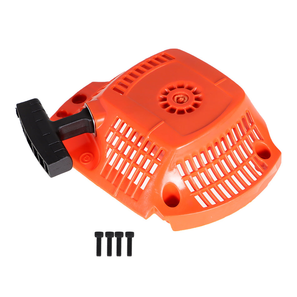 435E Chainsaw For Husqvarna 504597002 Recoil Starter Assembly With Screws