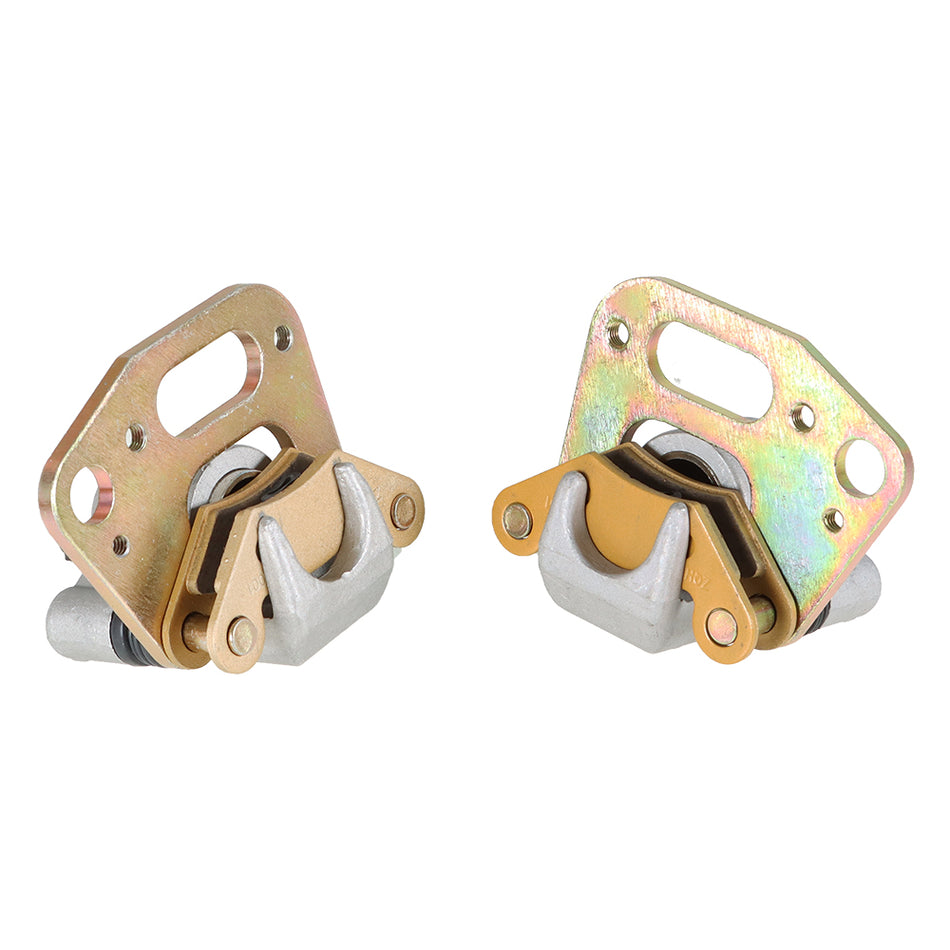 Front Brake Calipers Left Right For Polaris Sportsman 500 Ranger 500 1999-2000