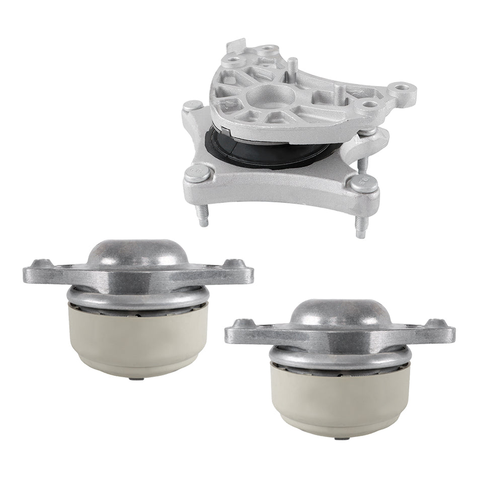 Labwork Engine Motor Transmission Mount Mounts For Mercedes-Benz C300/C350/S550
