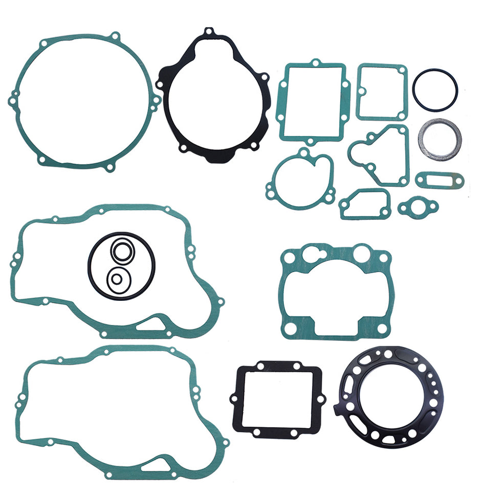 Top and Bottom End Gasket Kit For KAWASAKI KX250  KX 250 1993-2003 USA