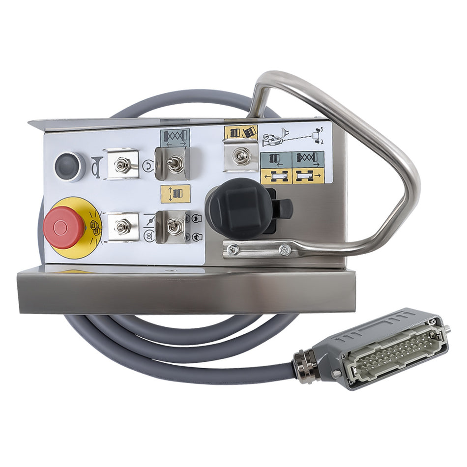 For SkyJack Scissor Lift 6826RT 6832RT Control Box Assembly 166122 137798 NEW