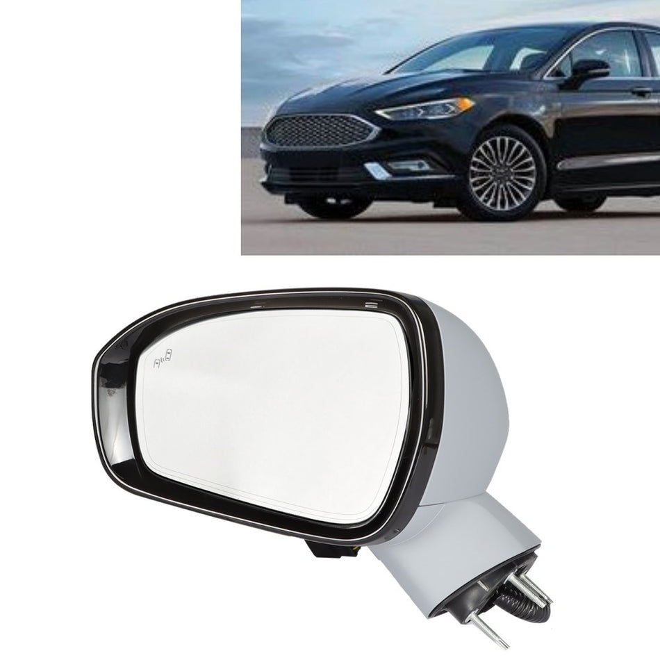 Labwork Driver Side Back Mirror Memory 14PIN For 18 Ford Fusion JS7Z17683DA-PFM