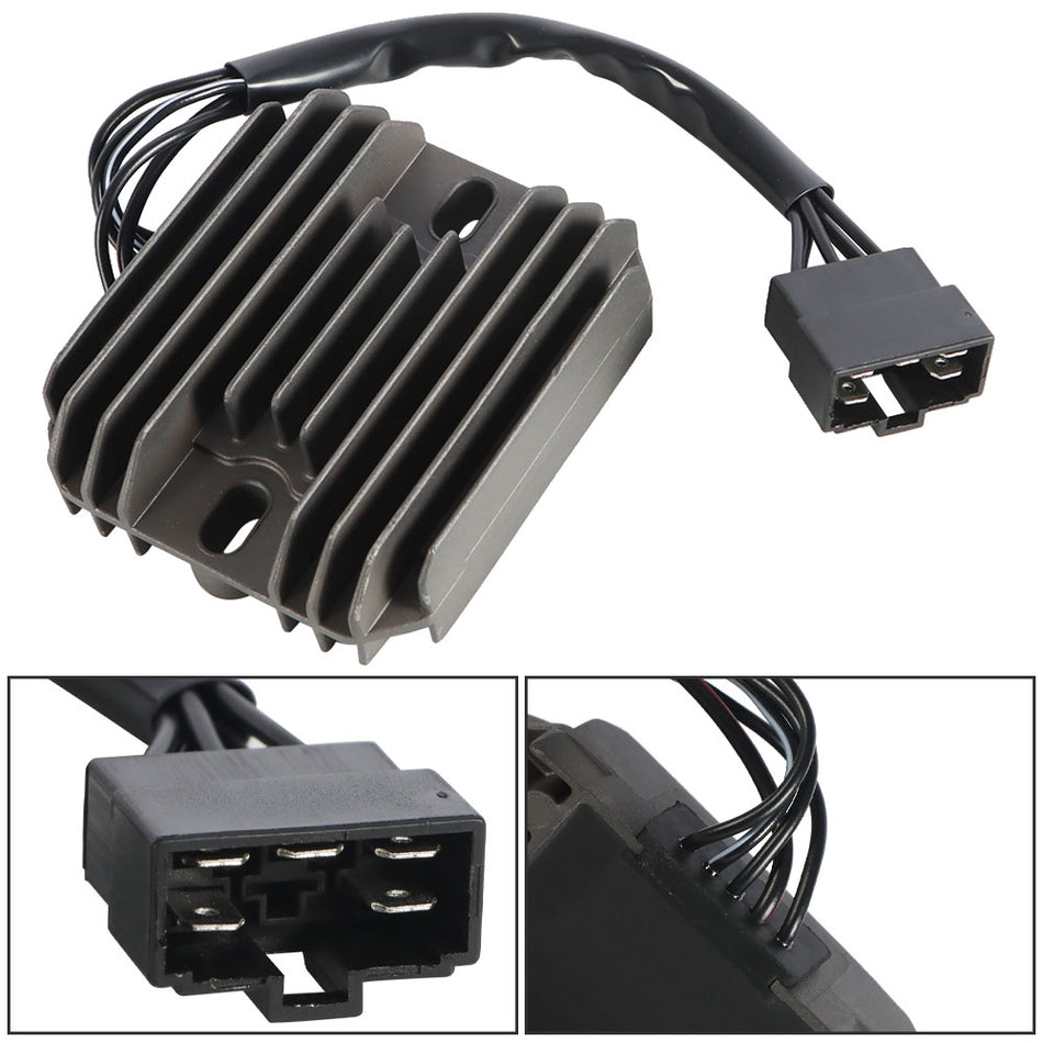 For Suzuki GSXR 600/750/1000 Hayabusa GSX1300R Rectifier Regulator 32800-33E21