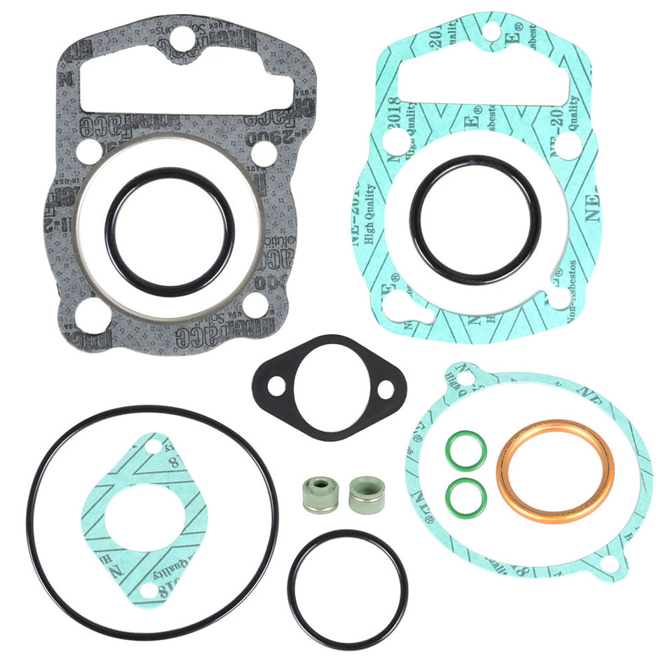 For Honda ATC200M ATC200S Big Red 200 ATC200E ATC200ES Top End Head Gasket Kit