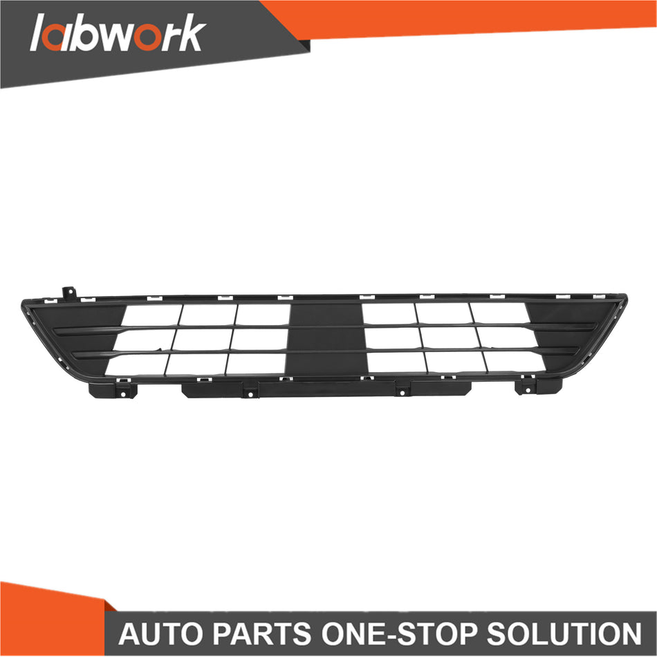 Labwork Front Bumper Lower Grille Grill For Ford Transit Connect 2019-2023