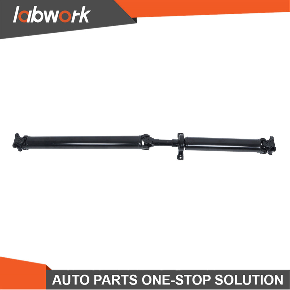 Labwork Rear Side Driveshaft Prop Shaft For Ford F-350 Super Duty 4WD 2002-2003