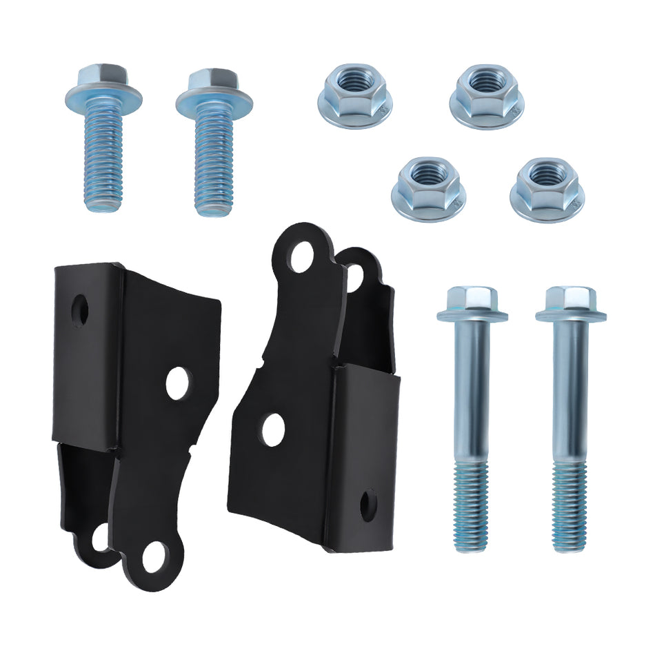 Labwork Rear Shock Extender for Lowered Drop Trucks For 1973-1987 GMC Jimmy
