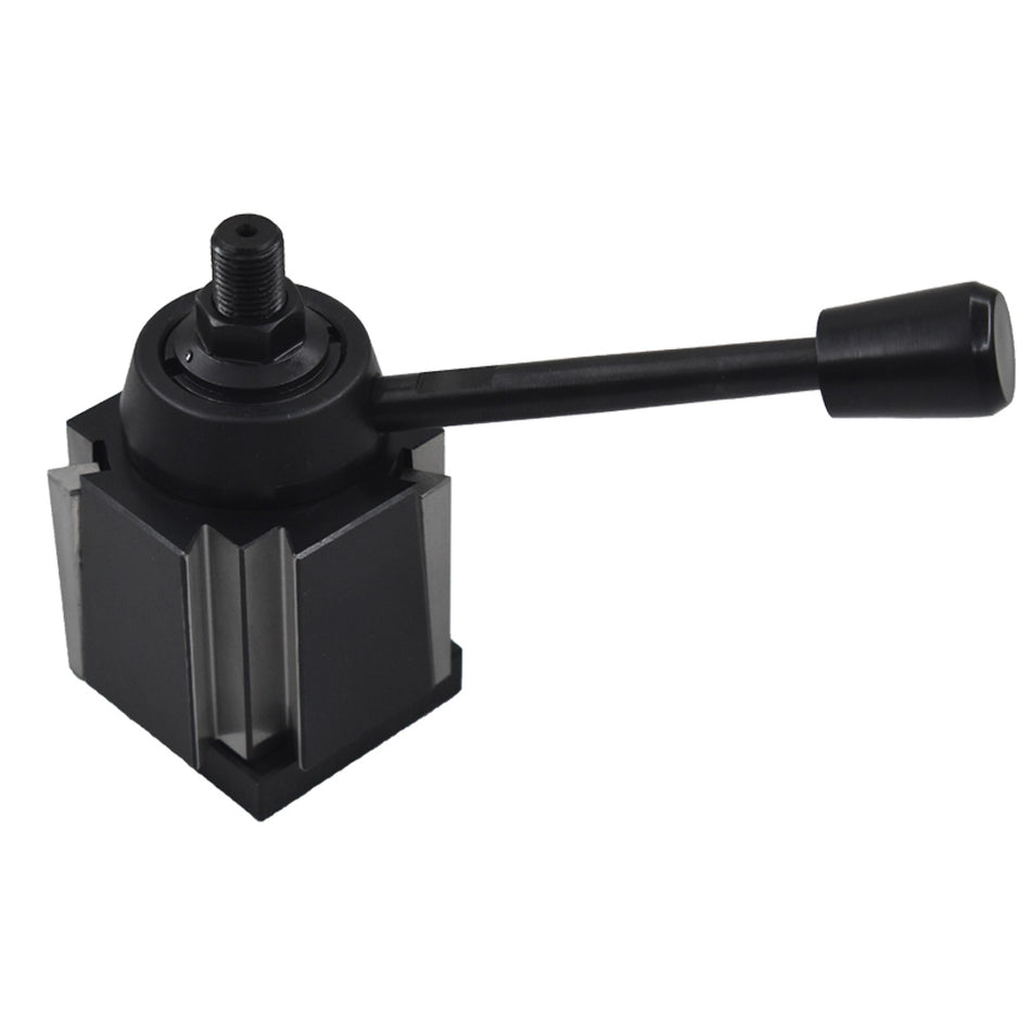 AXA 250-111 Wedge ToolPost Set For Lathe 6 - 12" Plus 2 Extra Tool Holder