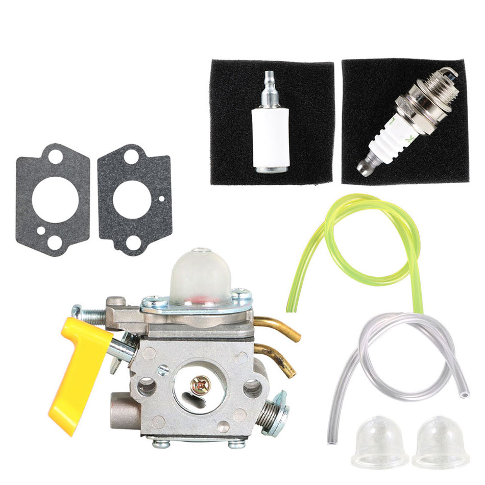 308054032 Trimmer Carburetor Kit For RY09050 Ryobi Homelite UT-60526 RY09550