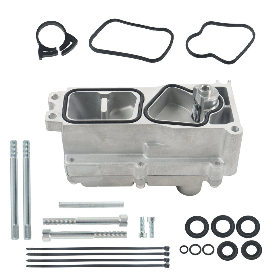 Labwork 12V VGT HE400VG Turbo Actuator For Cummins X15 2017-2019 Holset HE300VG