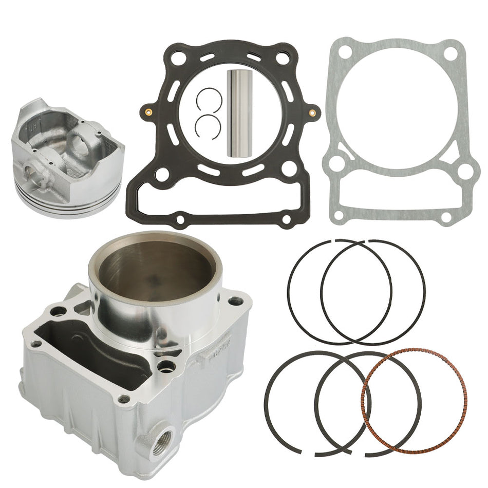 Cylinder Head Piston Gaskets Kit For Kawasaki KLX250 R/S/SF  KLX300R us