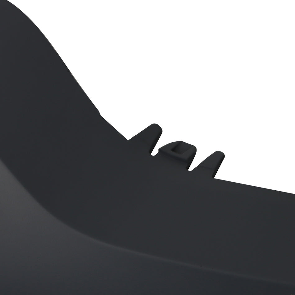 Labwork Front Bumper Cover For 21-22 Dodge Durango W/ Sensor Hole 68510292AD