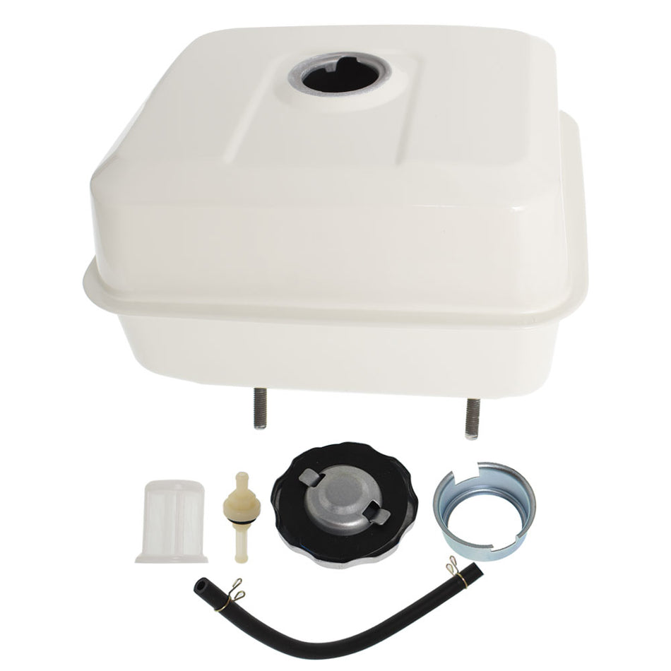 Fit For Honda Gas Fuel Tank GX240 GX270 GX340 GX390 Includes Filters And Cap
