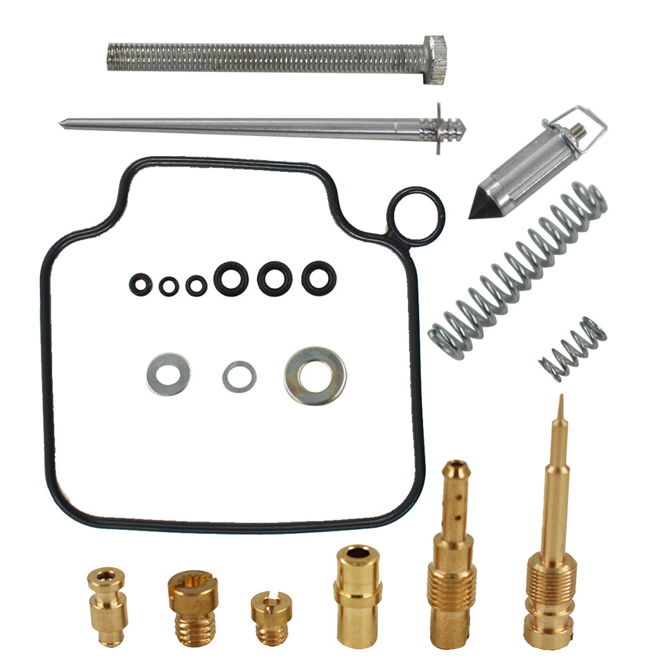 Carburetor Carb Rebuild Kit Fits For Honda TRX 350 Rancher 2000-2003