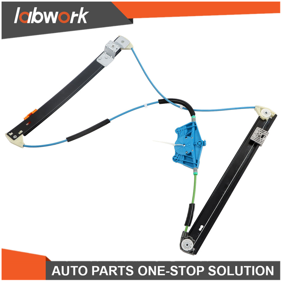 Labwork Window Regulator For 2000-2008 AUDI A4 B6 B7 Front Right Side E0837462B