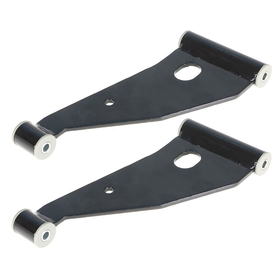 2×Control Arm Delta A-Plate Fits For Club Car Precedent 2004+Golf Cart 103388501