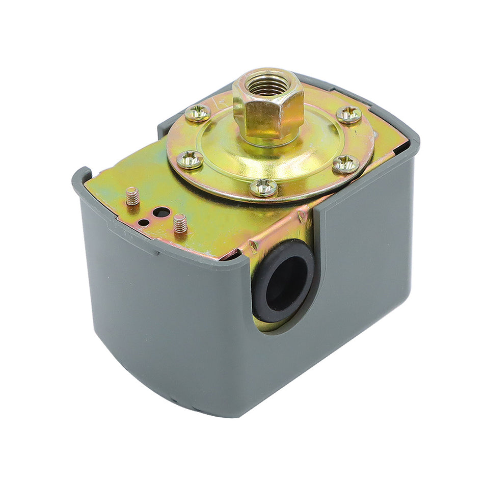 40-60 psi 1/4" NPT Water Pump Pressure Control Switch Double Pole