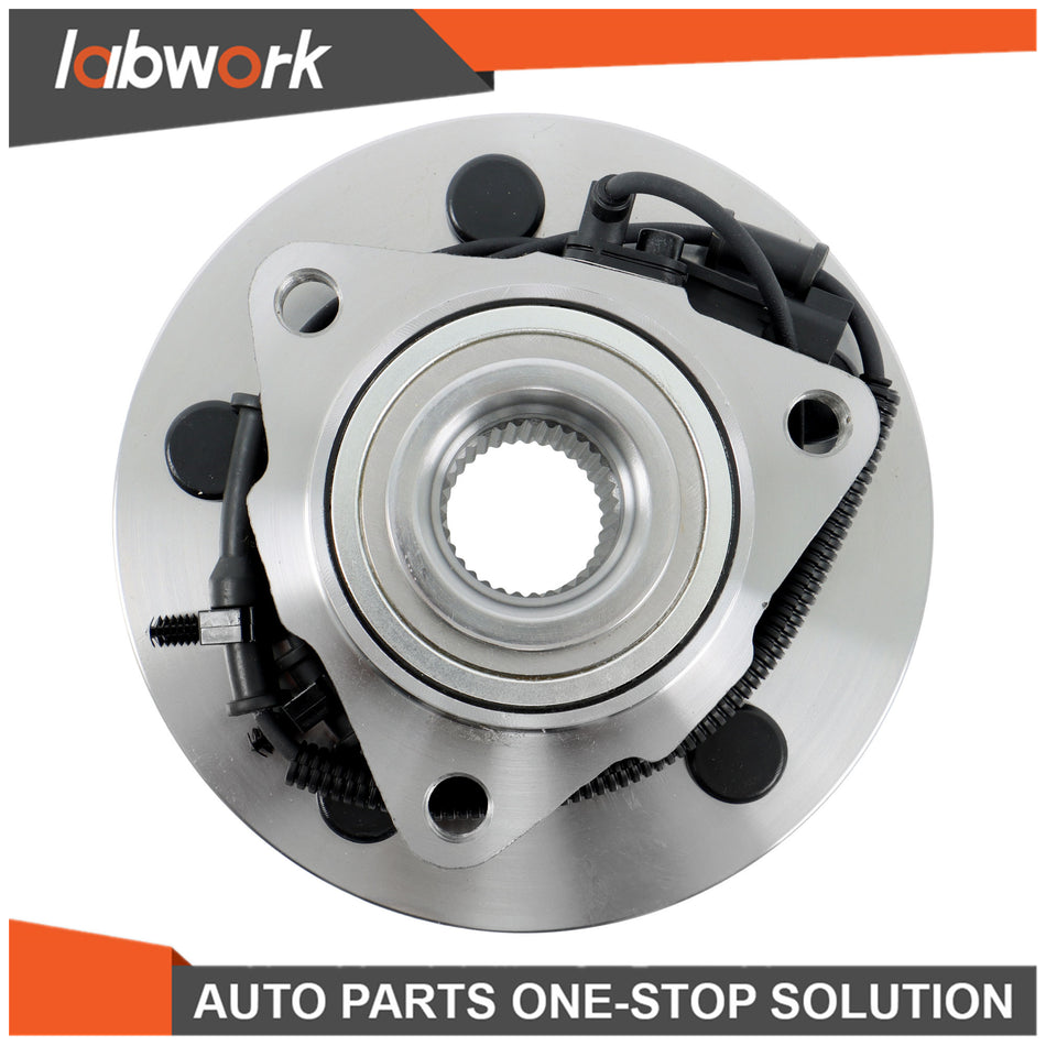 Labwork Front Wheel Hub Bearing  2019 2020 2021 For Ram 1500 Classic 515151