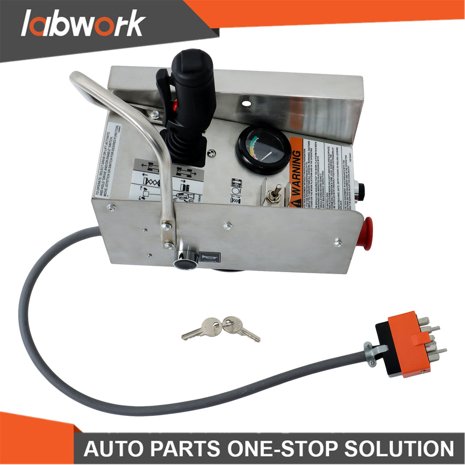 Labwork 310185 Control Box 129674 For SkyJack Scissor Lift SJIII3220 3015 6832E