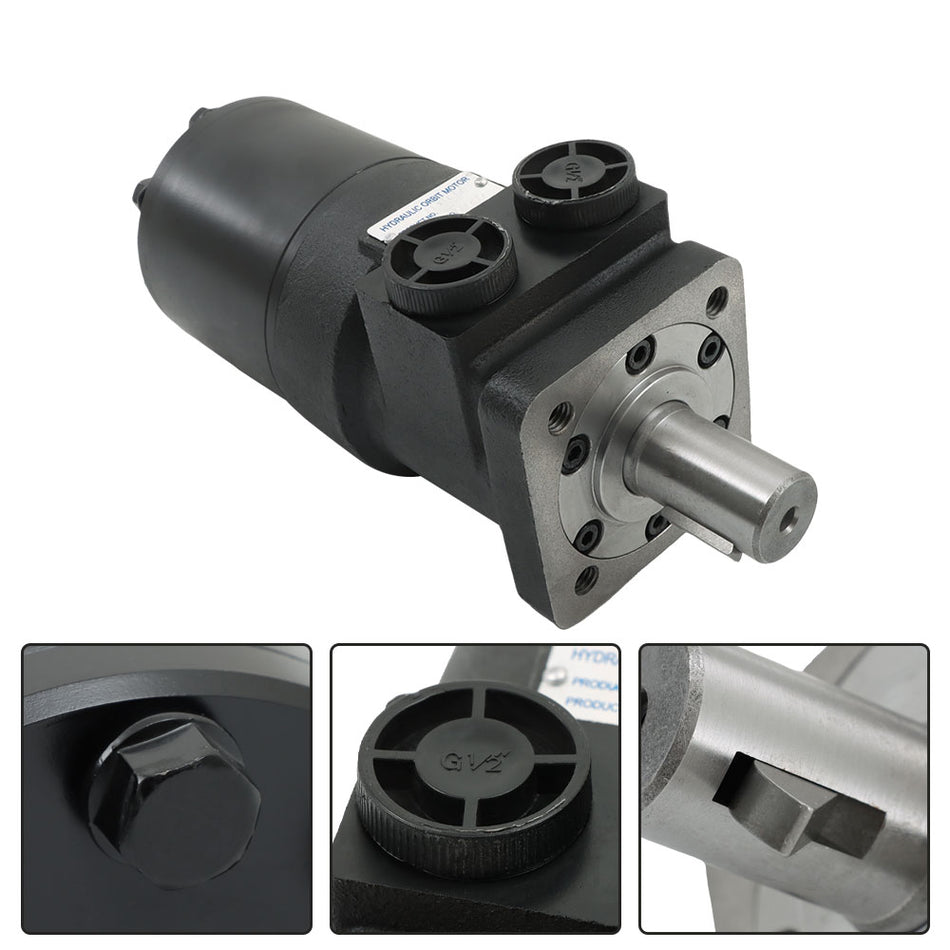 101-1008-009 1011008009 101-1008 Hydraulic Motor For Eaton Char-Lynn H Series