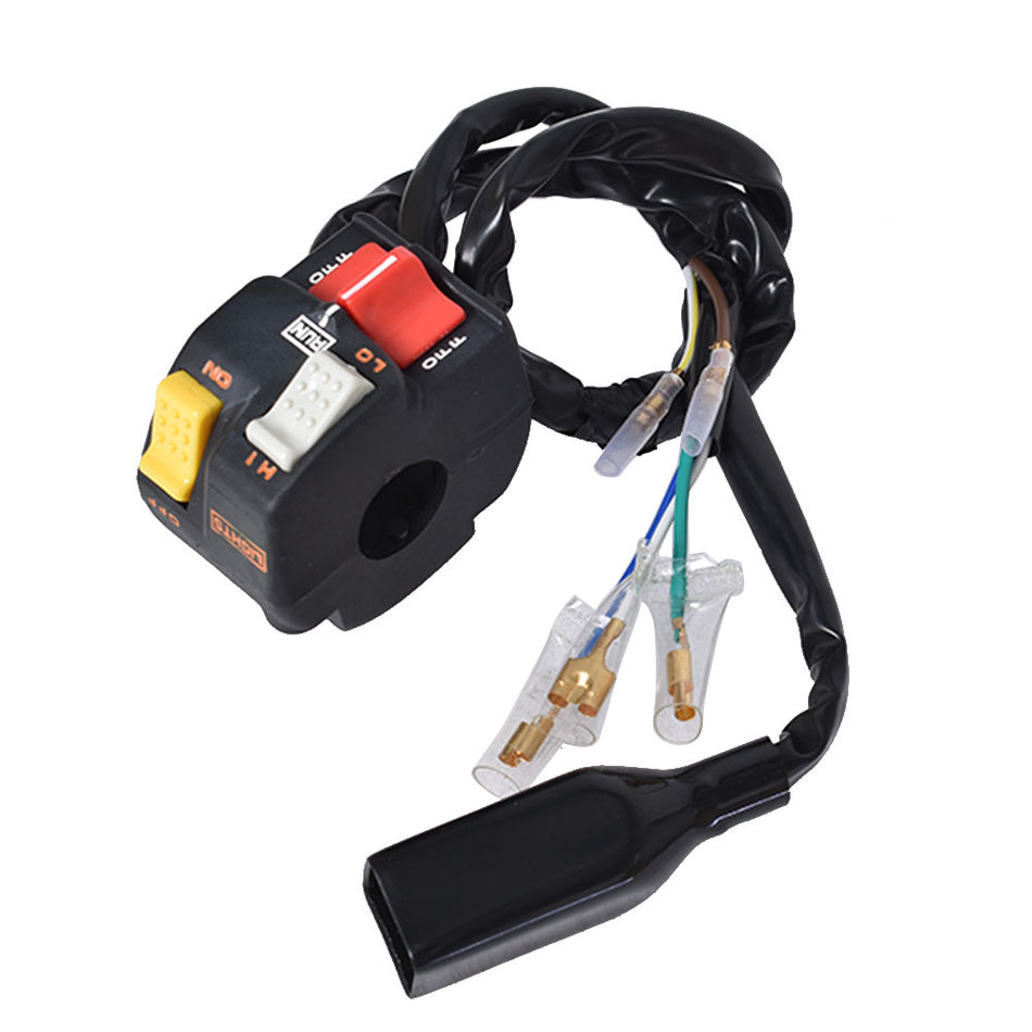 FOR Honda ATC 350X Switch Kill/Light/Hi/Low/On/Off NEW!