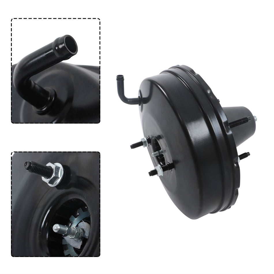 Labwork Power Brake Booster 54-74551 For 1995-1999 Nissan 200SX Sentra L4 1.6L