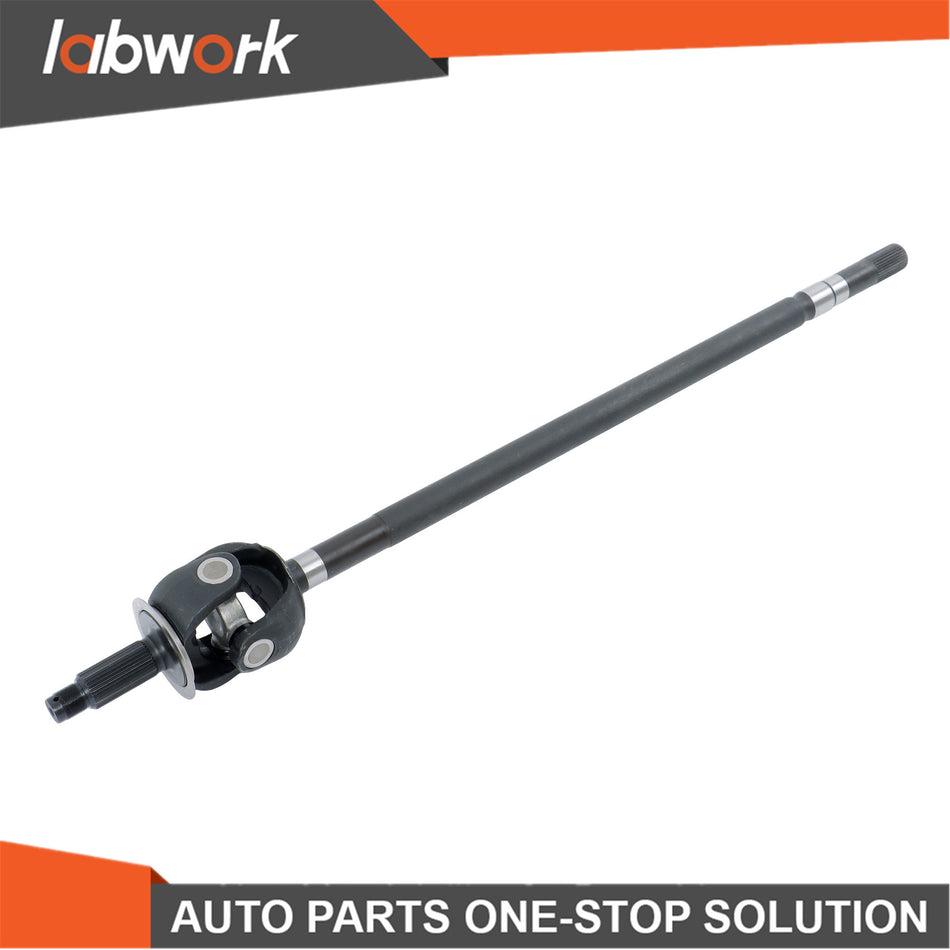 Labwork Front Passenger RH CV Axle Assembly 2010 For Dodge Ram 2500 3500 4WD