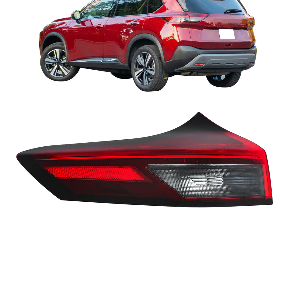 Labwork Rear Outer Tail Light For Nissan Rogue 2021-2023 LED Lamp Driver Left