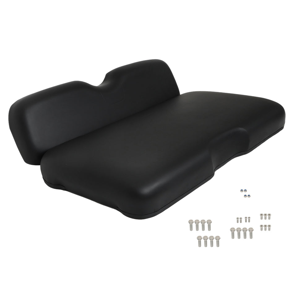 Front Seat Cushion Set For E-Z-GO RXV, Freedom RXV 2008+ Models Golf Carts