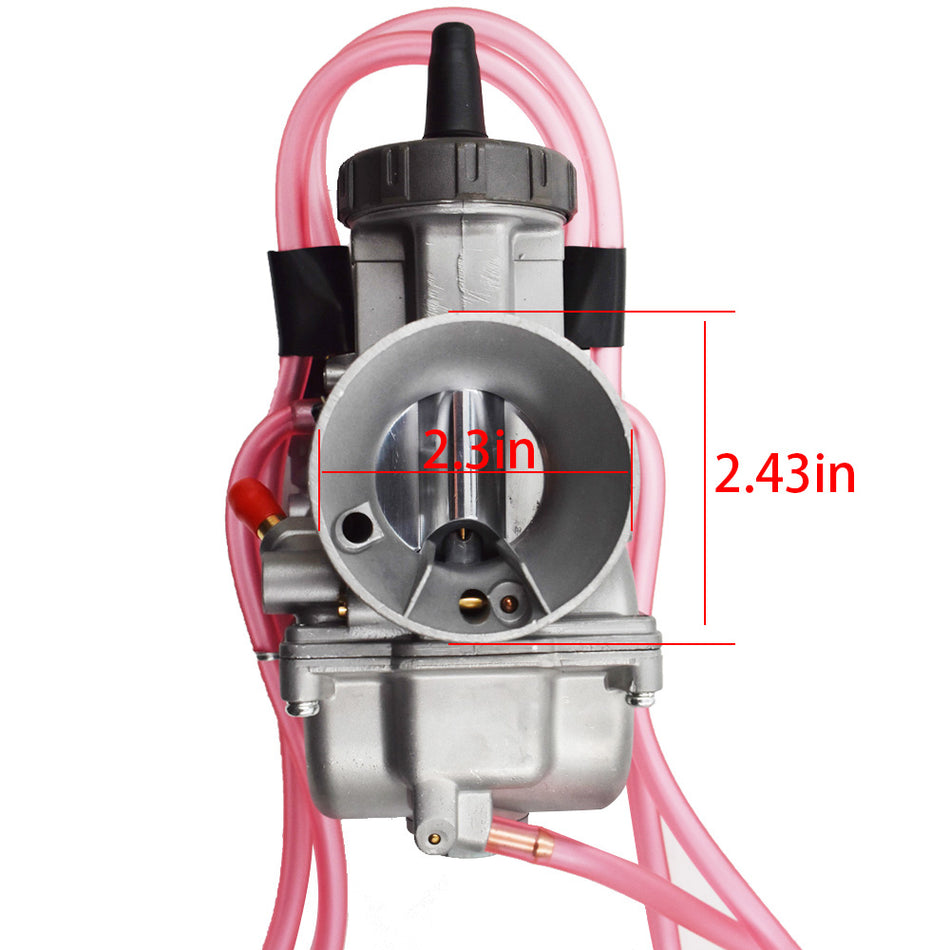 Carburetor For Air Striker Kawasaki KDX200 SR Honda AX-1 Suzuki RM125 PWK38