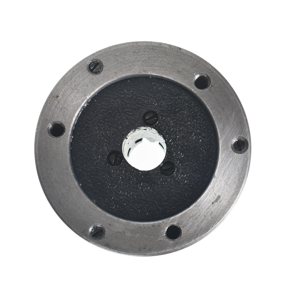 3 Jaw Lathe Chuck Manual Chuck 3" Self-centering Lathe Drilling Part K11-80 80mm