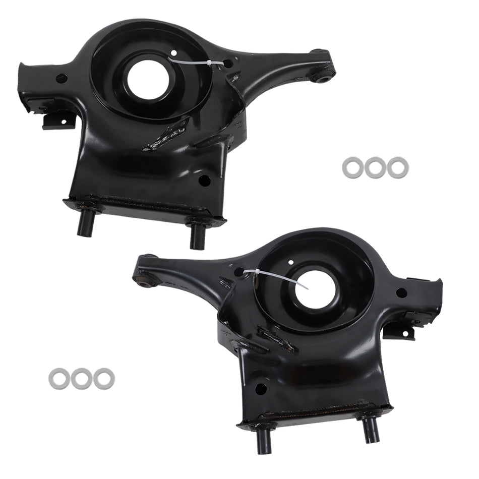 Labwork 2x Rear Lower Control Arms LH & RH 16-21 For Nissan Maxima 551B0-3TA0D