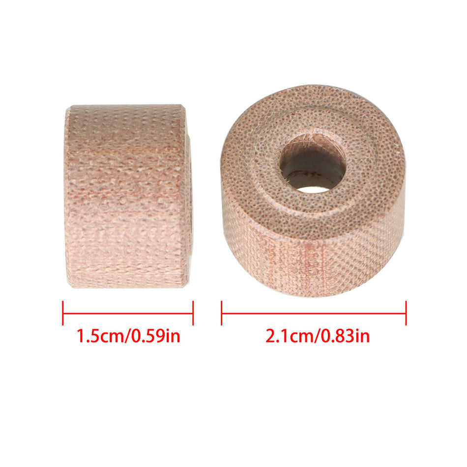 US For SKI-DOO #417127016 Secondary Clutch QRS Hard Fiber Torque Rollers 1212