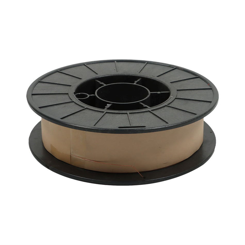 New ER70S-6 .023 Inch (0.6 mm) Mild Steel MIG Welding Wire 10-Lbs Spool 1 Pack