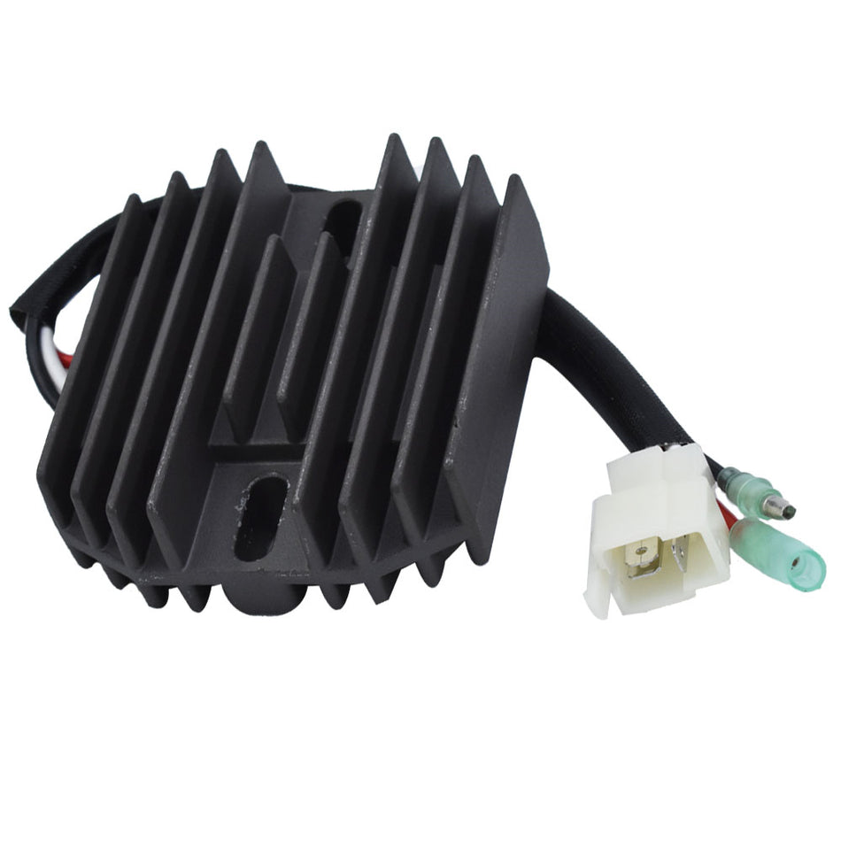 Voltage Regulator Rectifier Fit for Yamaha 350 YFM350 Yfm350X Warrior 1996-2001