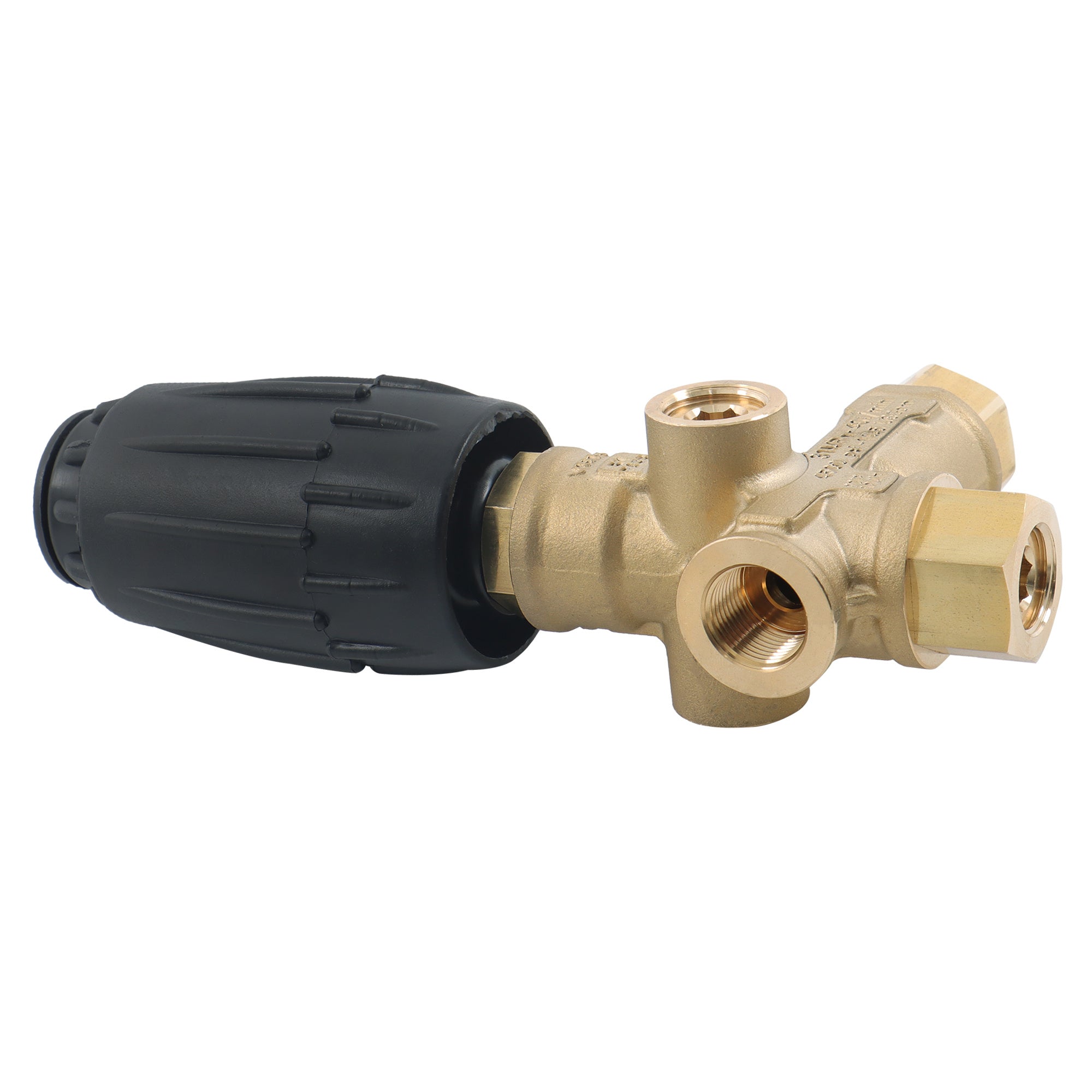Valvola Di Scarico Annovi Reverberi VRT3-310 Per Pompa Lavatrice - 4500 PSI - Made In Italy